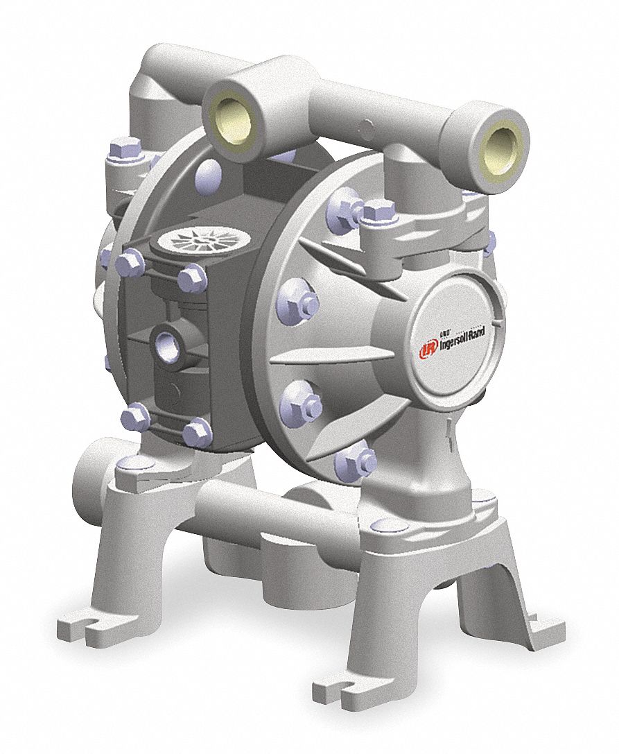 Diaphragm Pump, PTFE Diaphragm