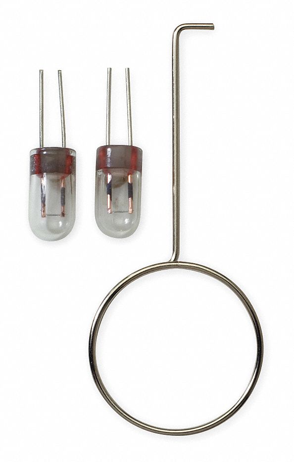 Lamp, Flashlight, Pk2