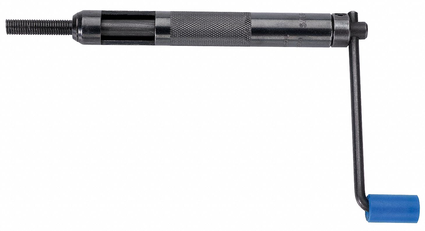 Insert Install Tool, Prewinder, M6 x 1.0