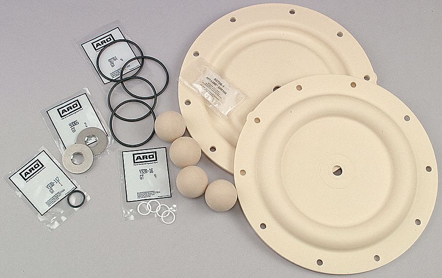 Pump Repair Kit, Fluid