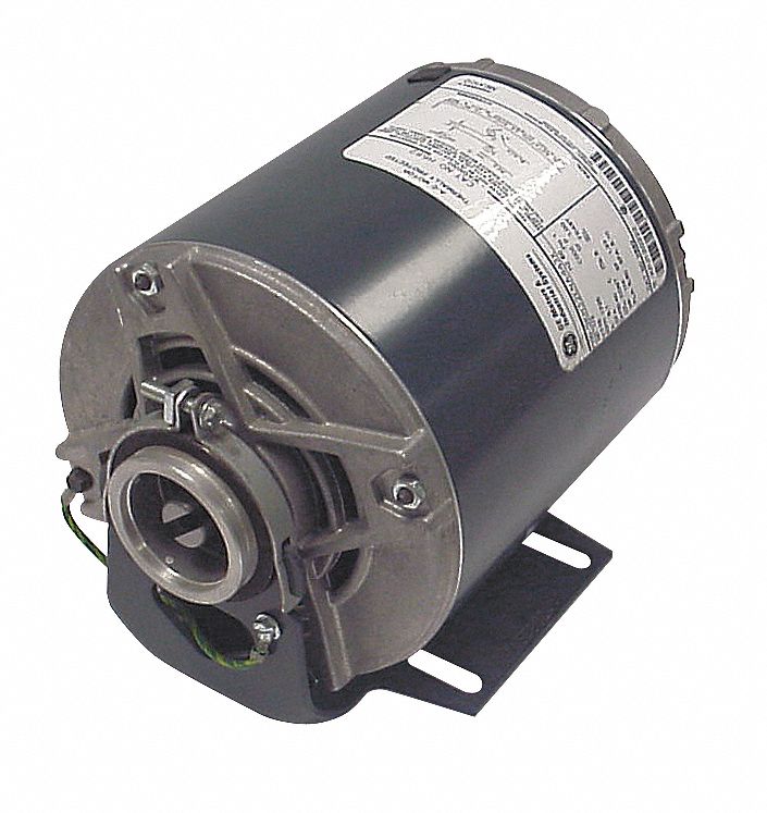 Motor, 1/4 HP, Carbonate