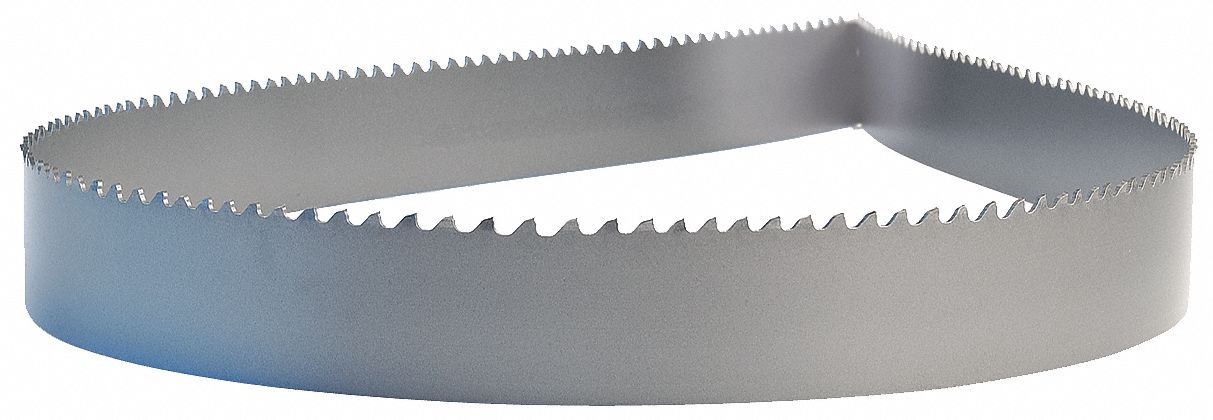 Band Saw Blade, 1/2 In. W, Bimetal