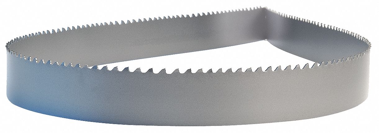 Band Saw Blade, 19 ft. L , 1-1/2 In. W
