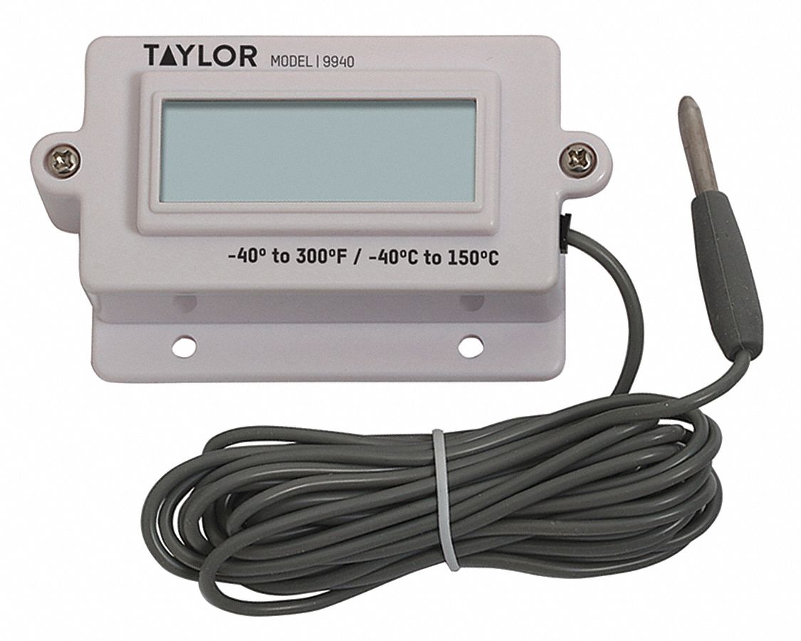 Digital Panel Mount, -40 to 300