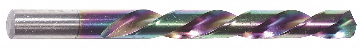 Cobalt Jobber Length Drill, 5.9mm