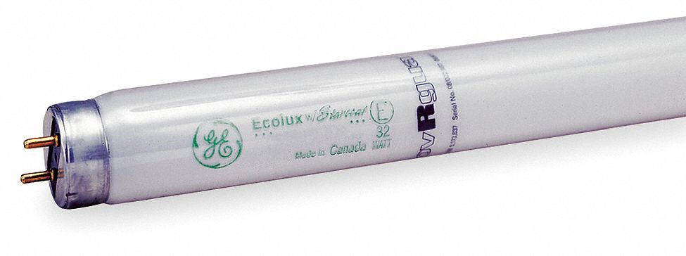 Fluorescent Linear Lamp, T8, Cool, 4100K