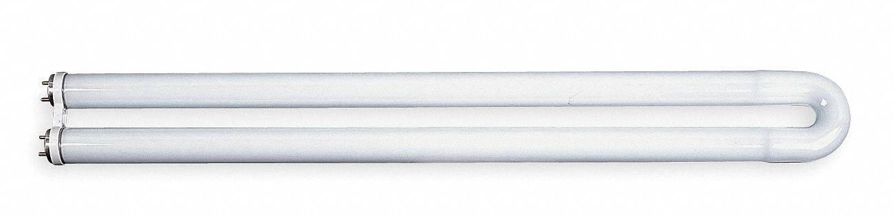 U-Shaped Fluorescent Lamp, Cool, 4100K