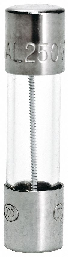 Fuse, 0.1 Amp for AC Powered DDFXD