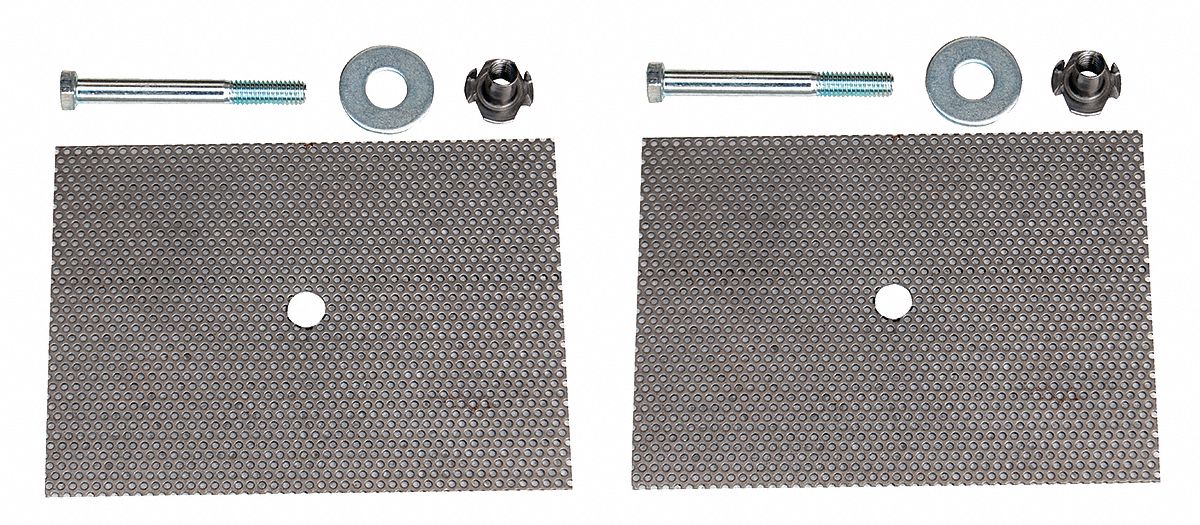Spped Bump Glue Down Kit, for 108