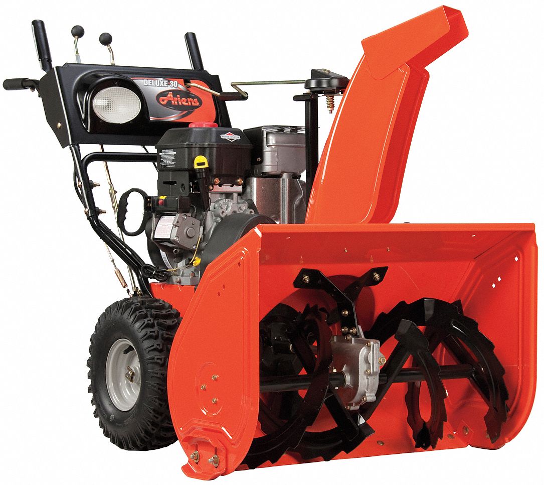 Snow Blower, 120V, 30in