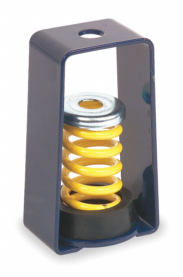 Isolator, Vibration