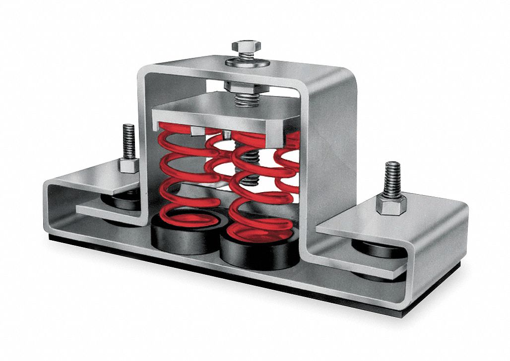 Isolator, Vibration