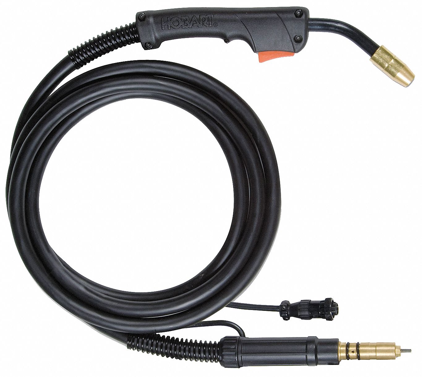 H100S2 Gun, 10ft, .030-.035 Wire