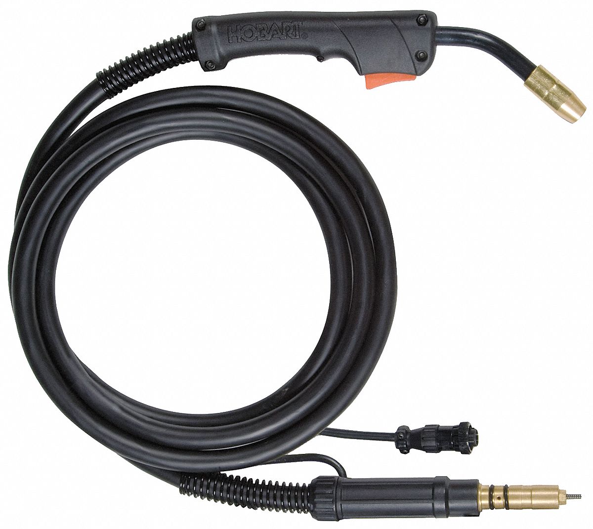 H100S4 Gun, 10ft, .030-.035 Wire