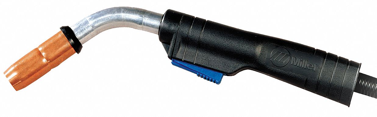 MIG Gun, M-25, 15ft, 0.035-0.045 wire