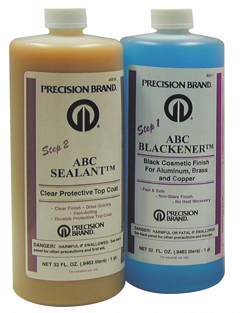 Tool Blackening Kit