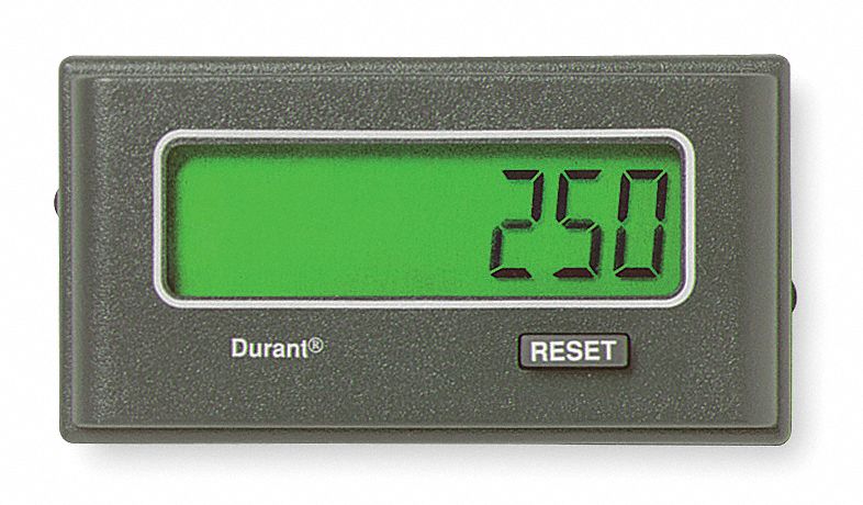 Counter, Electronic