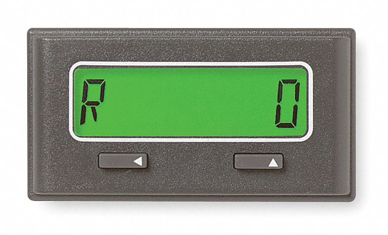 Counter, Electronic