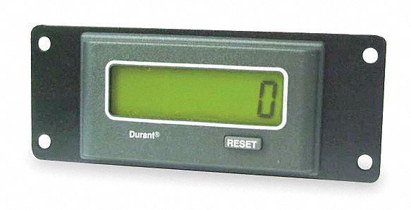 Counter, Electronic
