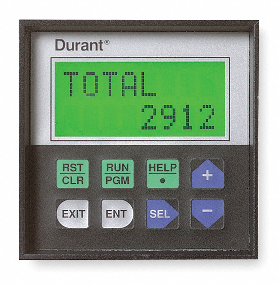 Preset Counter, 16kHz, 10-15VDC, 2 Presets