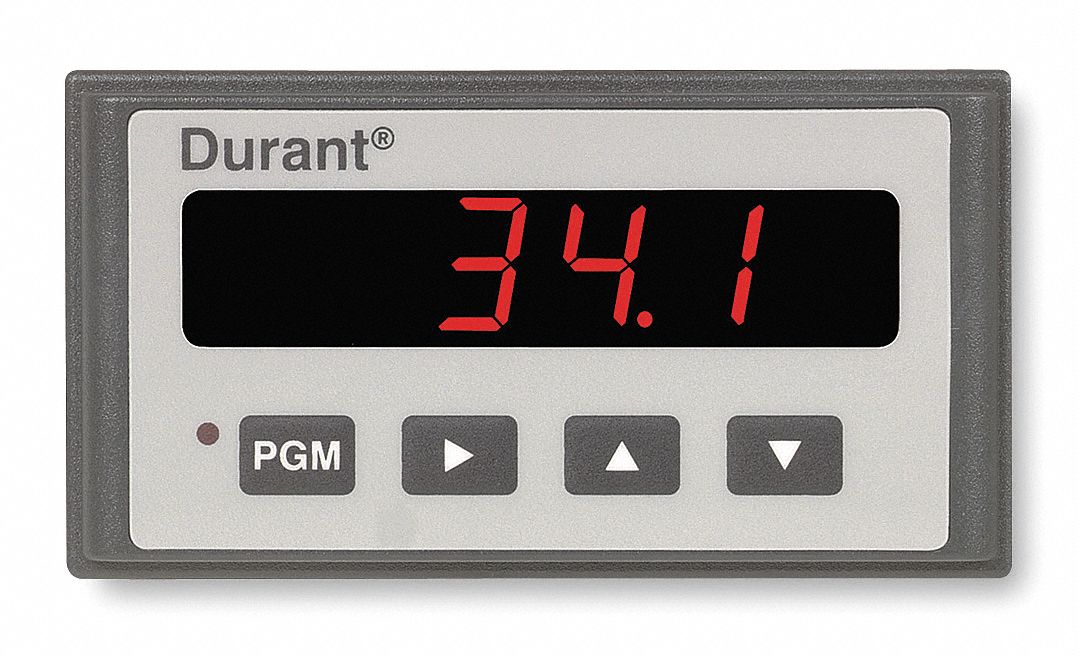 Ratemeter, Electronic