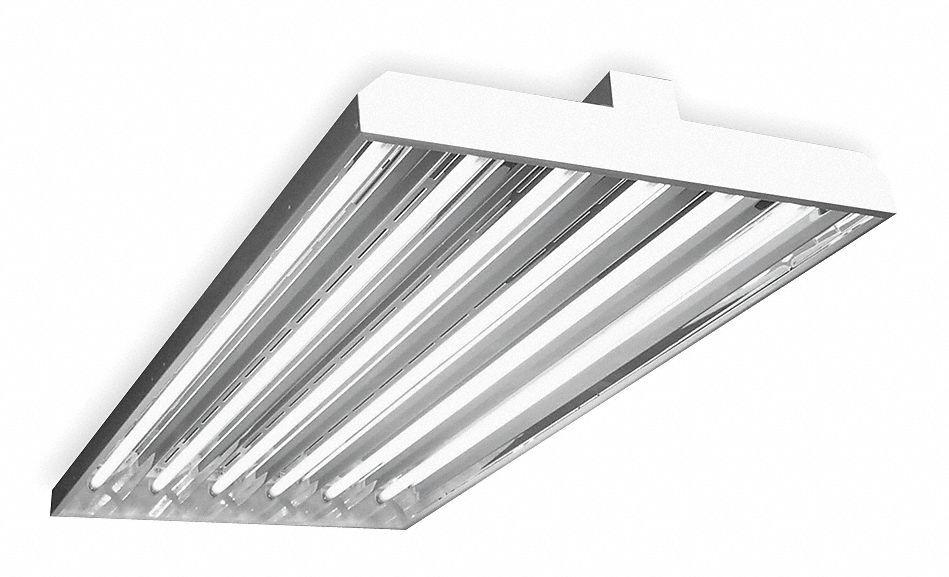 Flourescent Fixture, Low Profile, T5