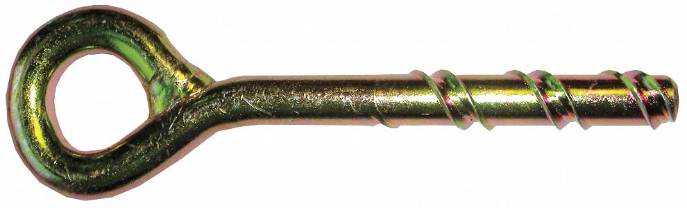 Screwbolt, Welded, 10mm Dia. x 65mm, Pk 25
