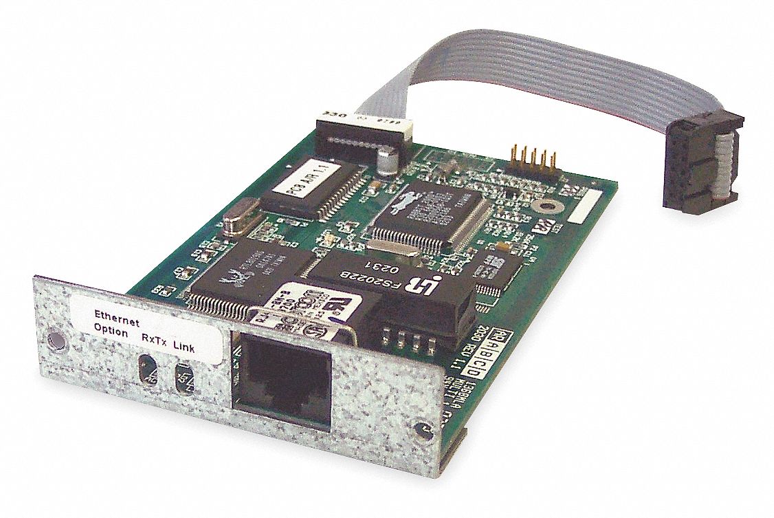 Ethernet Communication