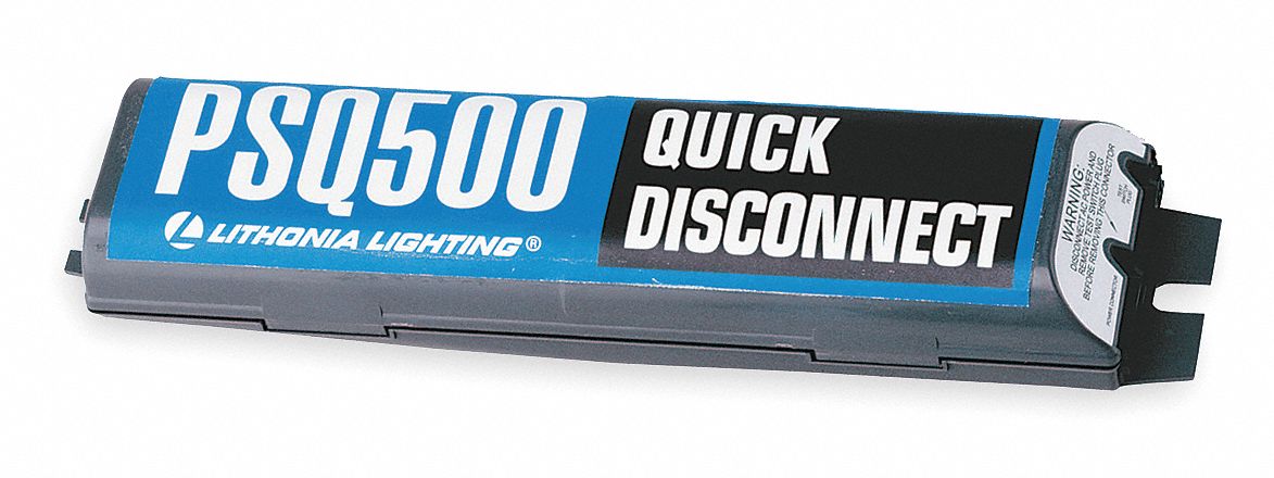 Linear Fluorescent Battery Pk, 450 to 550