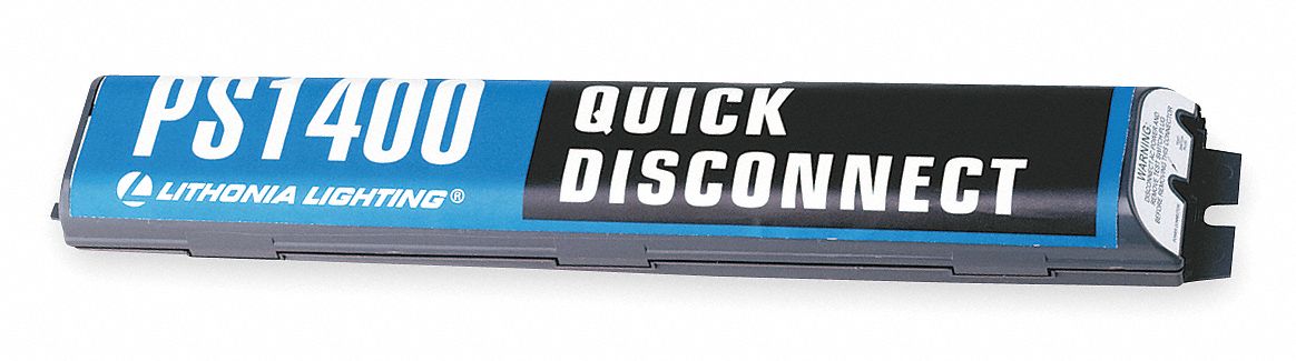 Linear Fluorescent Battery Pk, 1100-1400