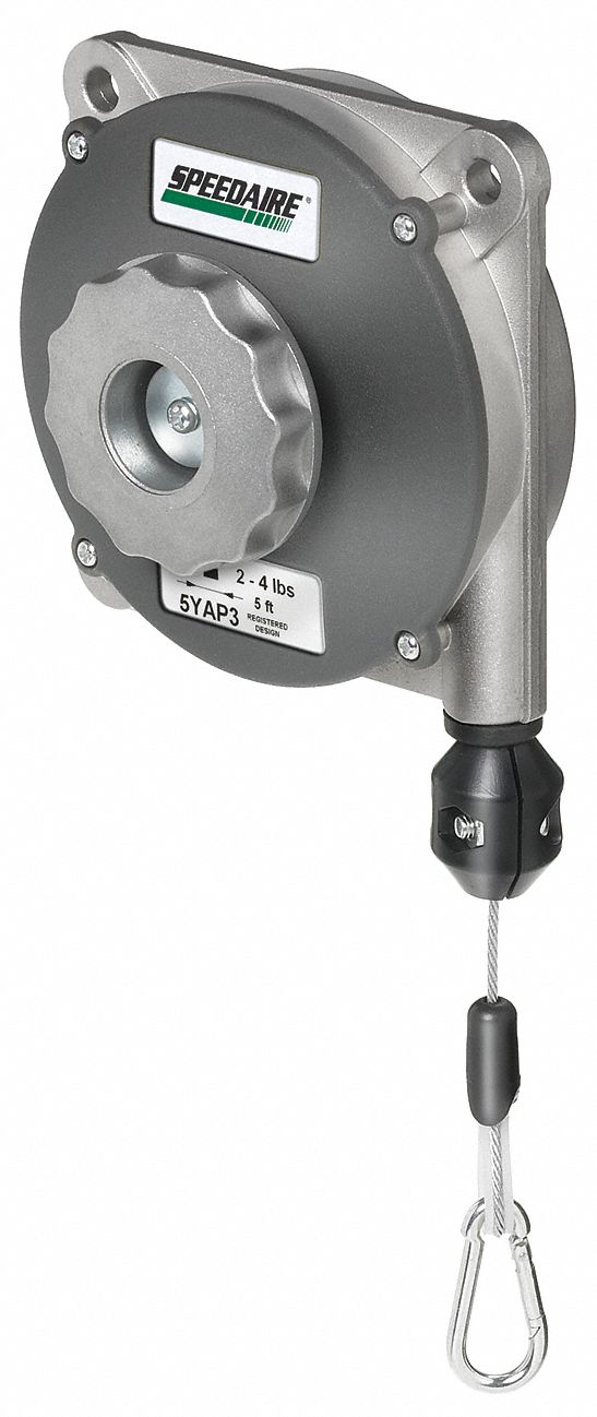 Tool Balancer, For Tool 2-4 Lb, No Lock