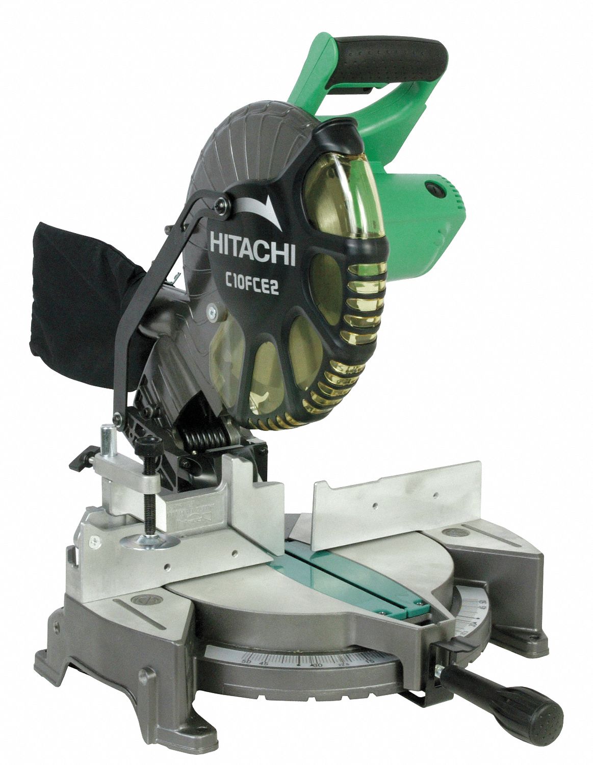 Compound Miter Saw, 15A, 25.5 lb.