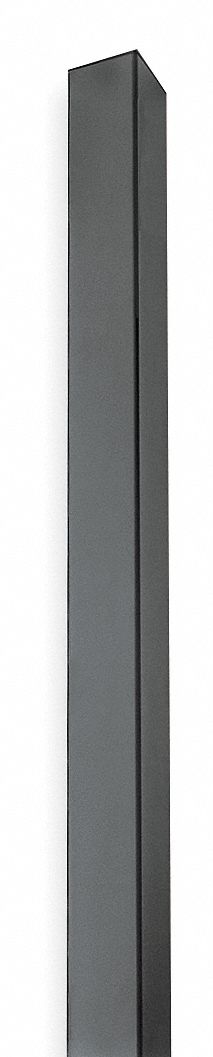 Steel Pole, Square, 25ft