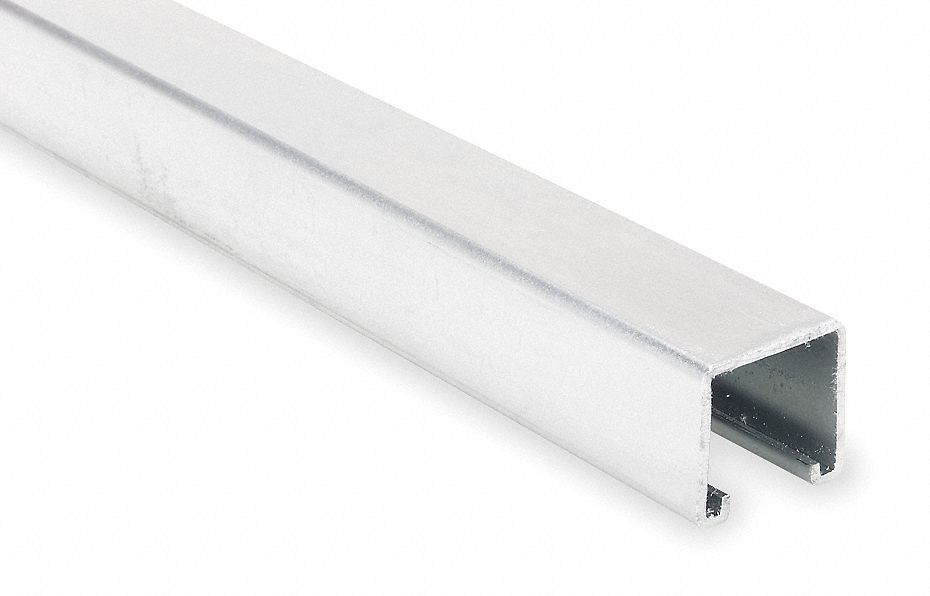 Channel, Solid, 5ft
