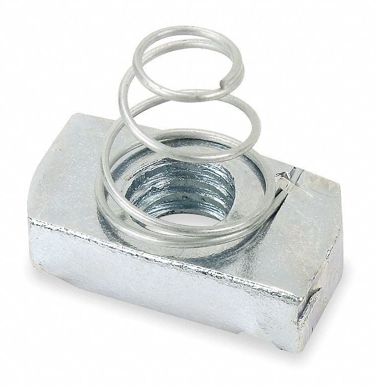 Nut, Spring, Pk25