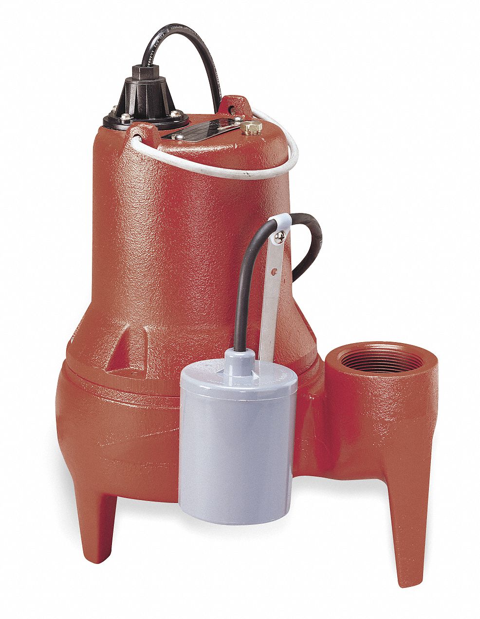 Pump, Sewage, 1/2hp, 12a