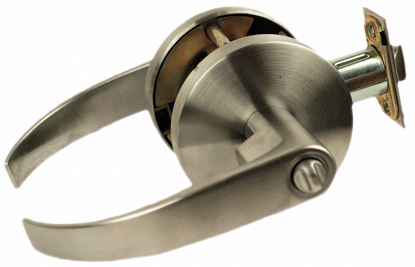 Lever Lockset, W Series, Entry, Quantum