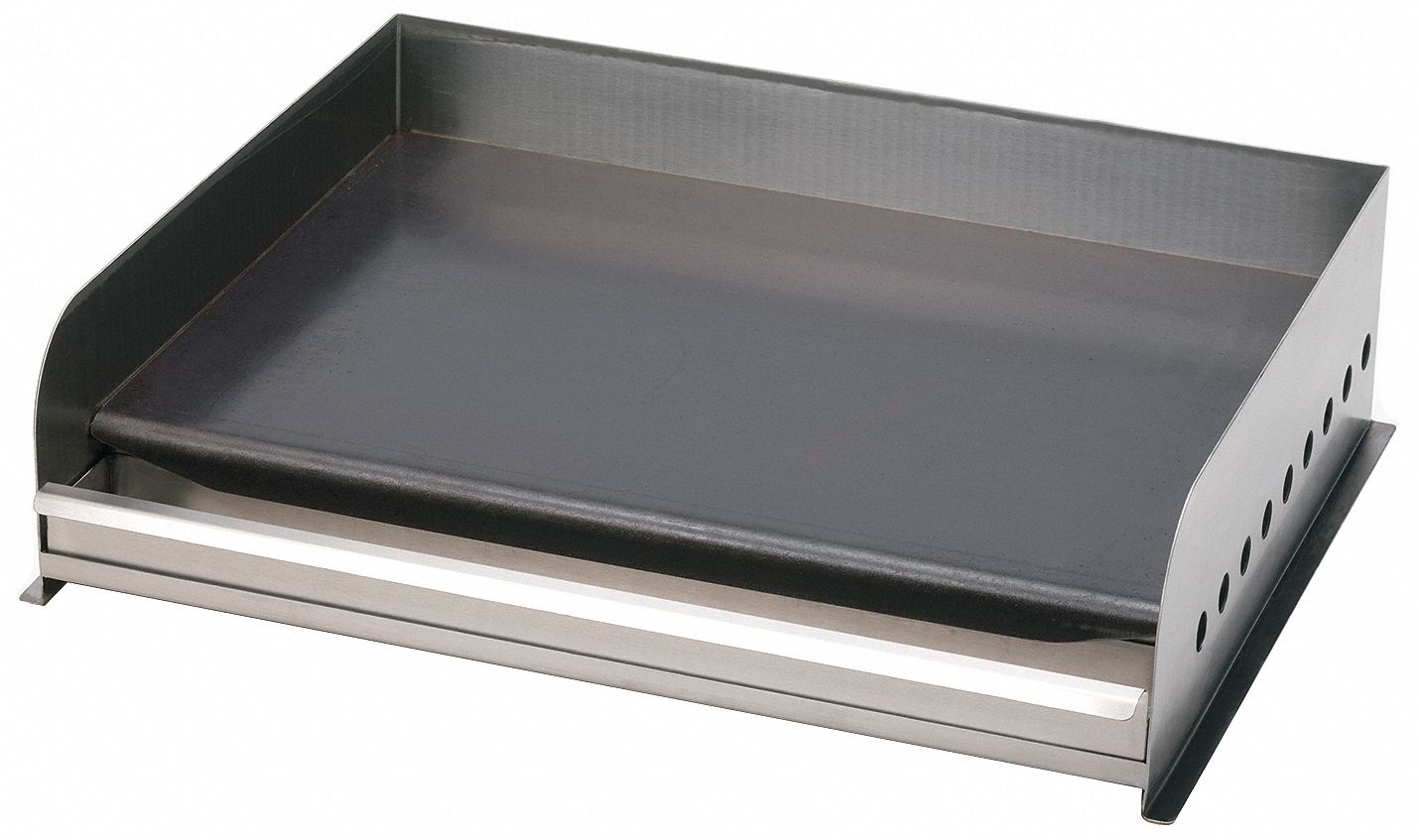 Griddle Plate, 48 In.