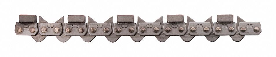 Concrete Chain Saw Chain, 14 In., 0.444