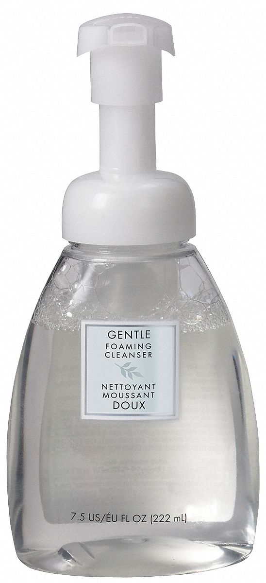 Foaming Cleanser Refill, Yellow, PK 6