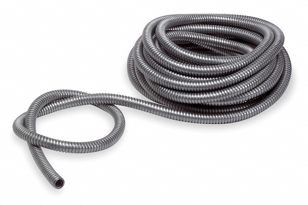 Conduit, Metal, 1/2 In