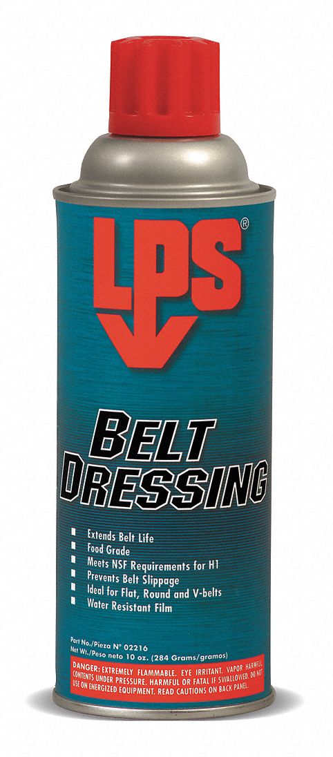 Belt Dressing, 10 Oz