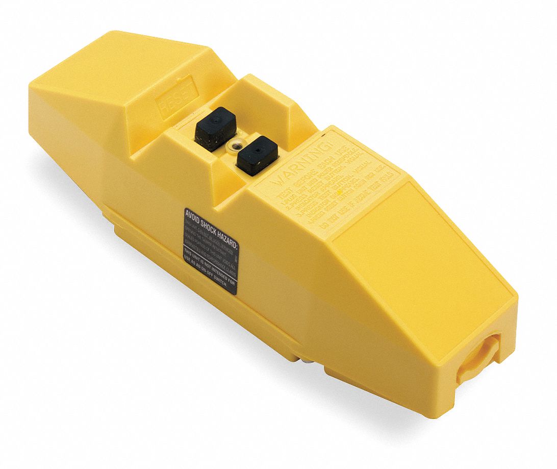 GFCI, Inline, 20 A