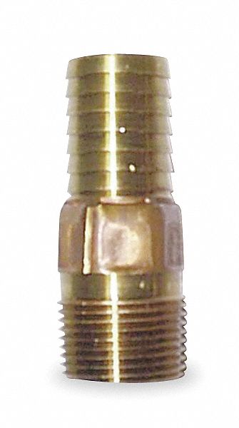 Adapter, Male, 1 1/4 In