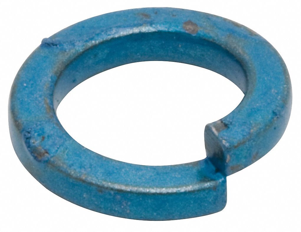 Split Lock Washer, Metric, Fits M12, Pk 100