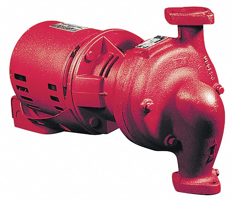 Pump, Booster, 1/2 HP