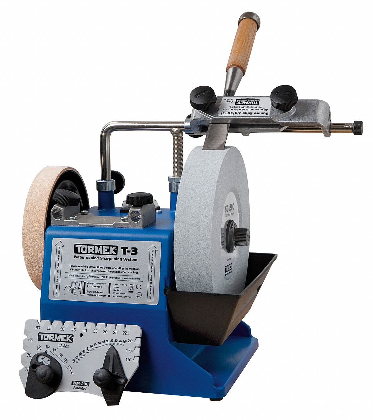 Tormek T-3, 8 In, 110V