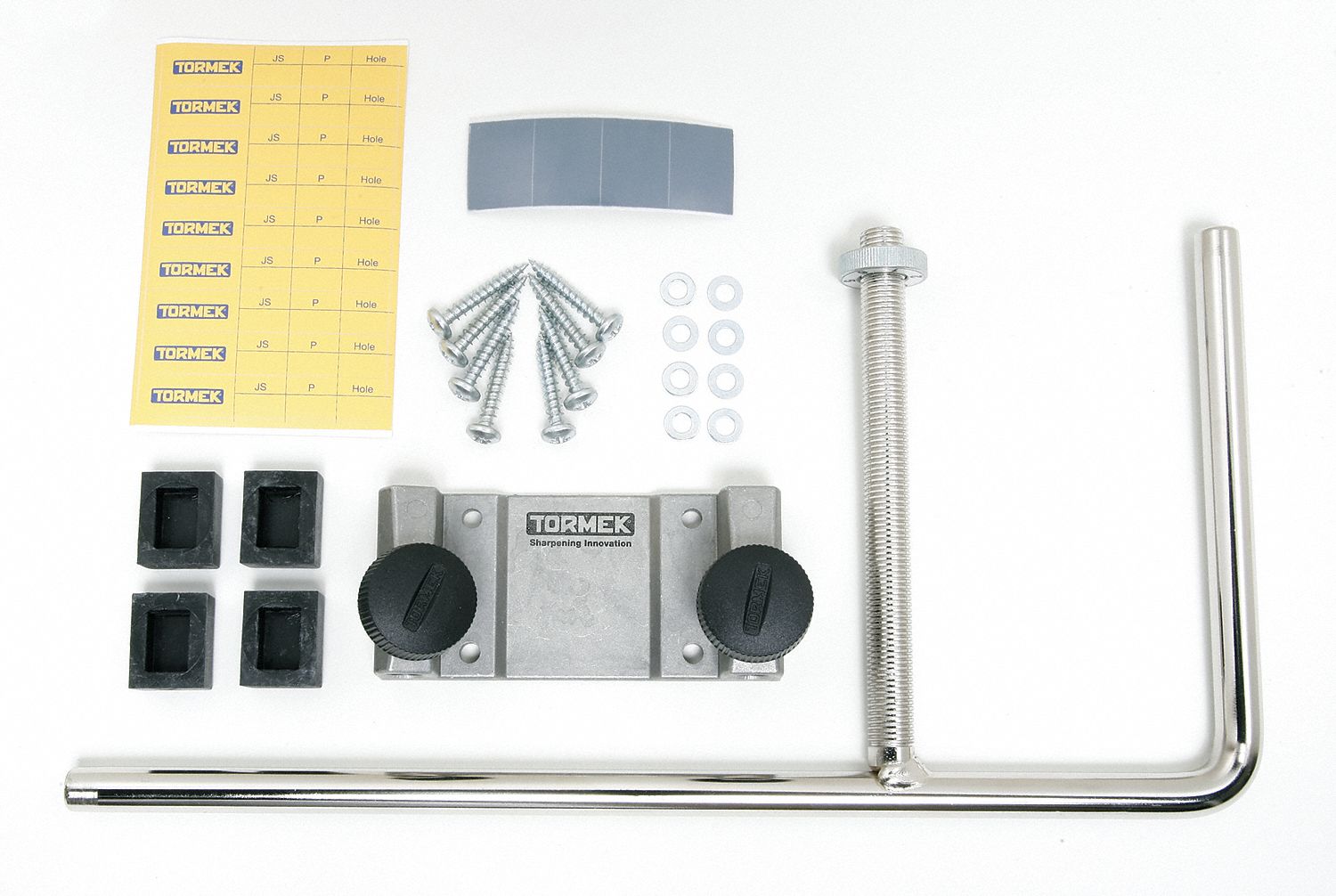 Mounting Set for Bench Grinder