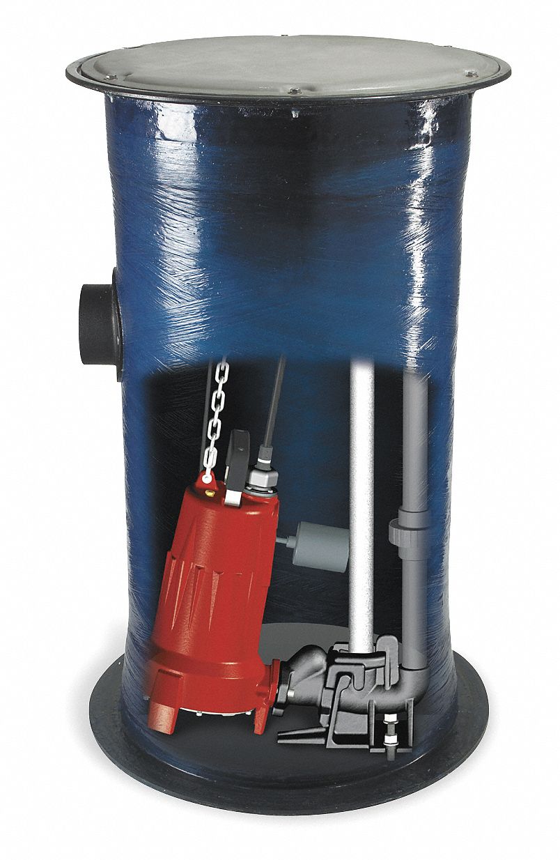 Grinder Package, Simplex