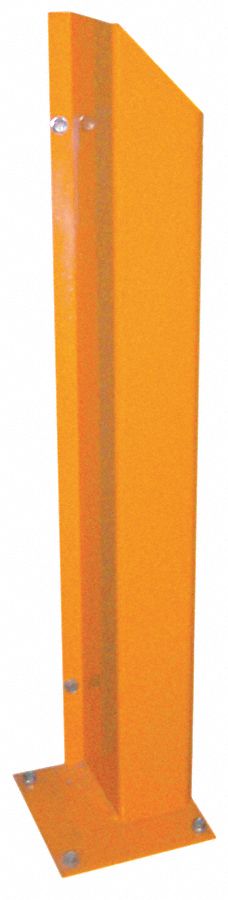 Steel Track Guard, OAH36In
